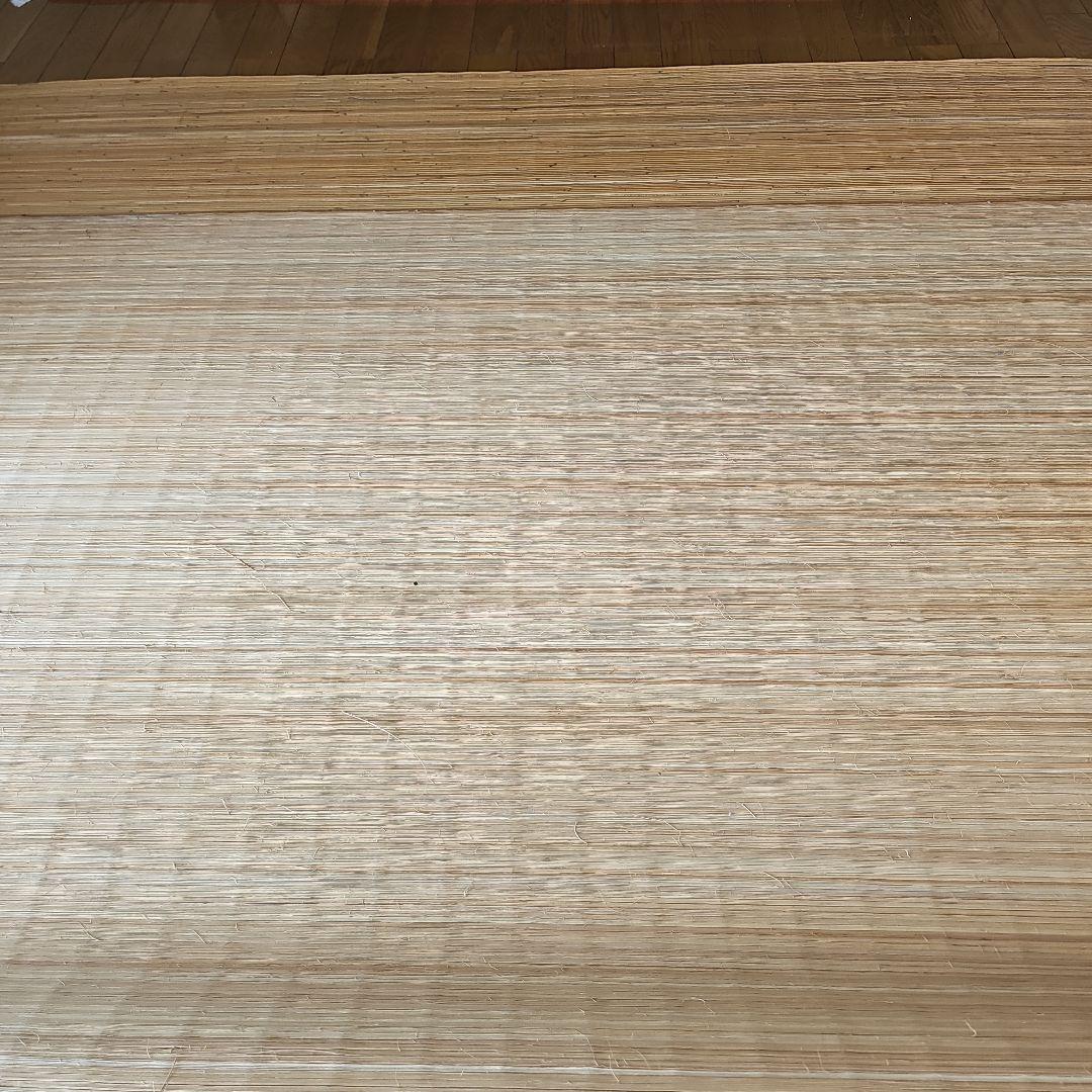 籐敷物