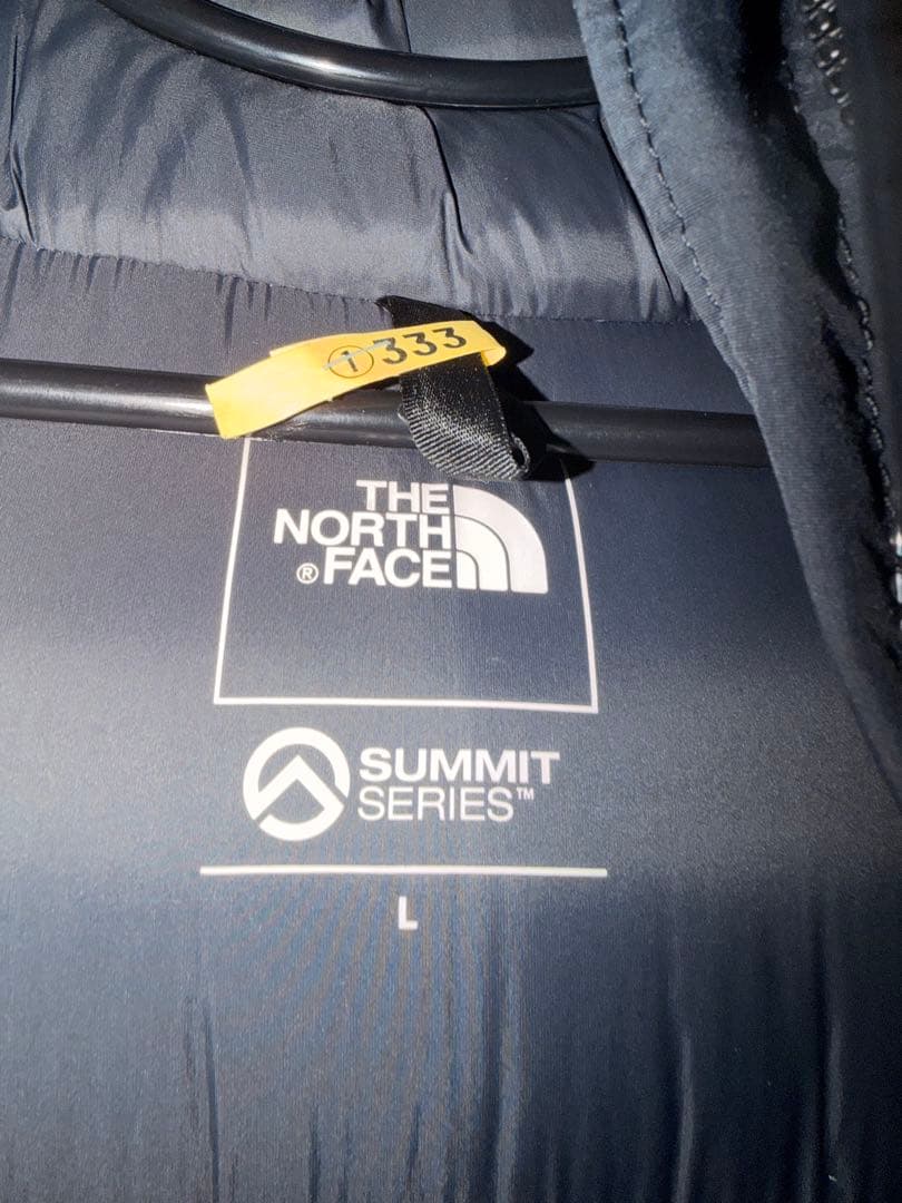 THE NORTH FACE ノースフェイス サザンクロスパーカー　ブラック　L