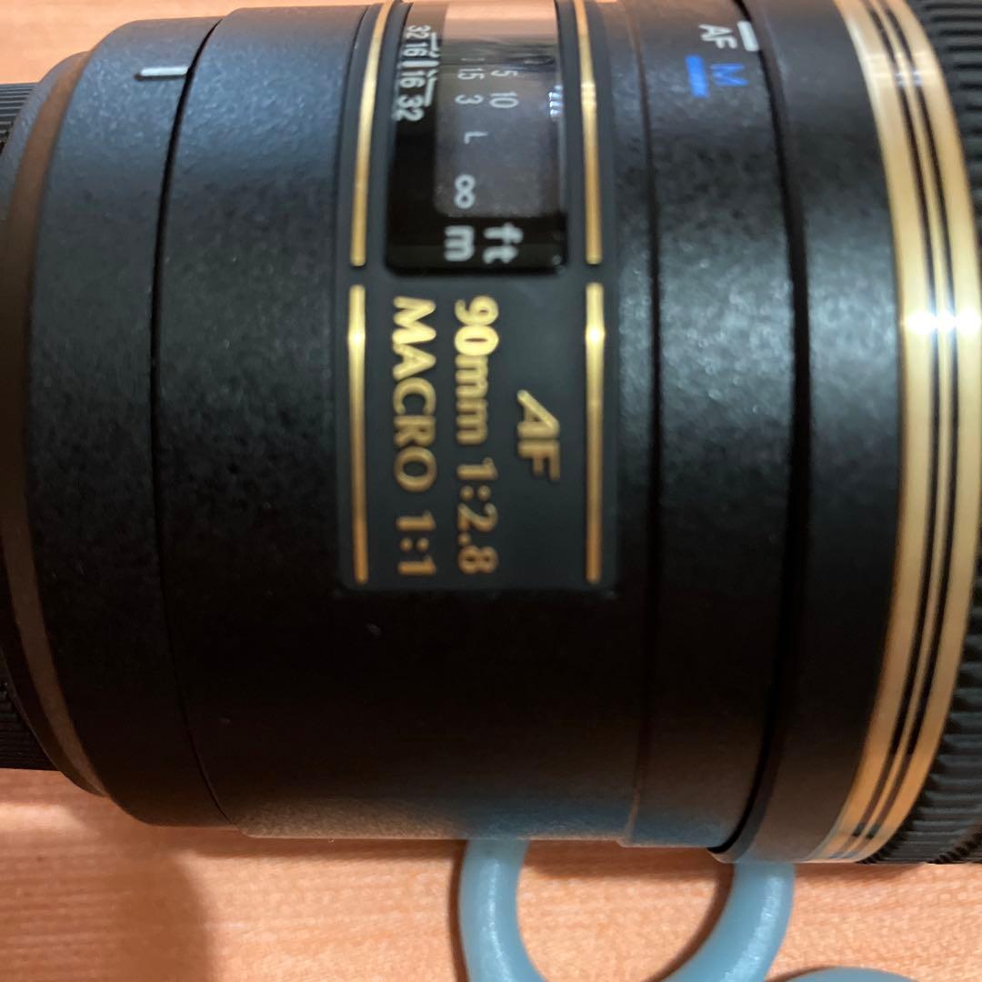 ⭐︎TAMRON SP 90mm F/2.8 MACRO レンズ