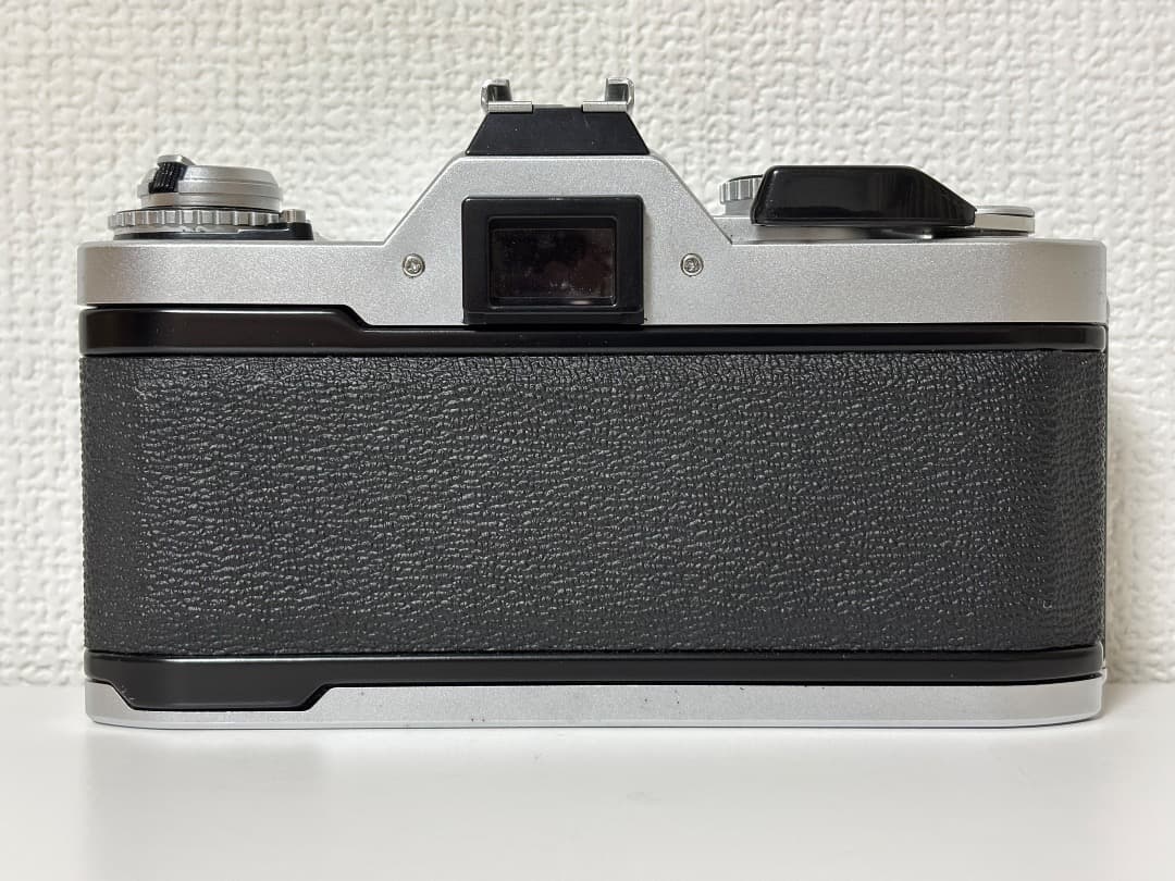 Canon AV-1 モルト交換済 FDレンズ５本