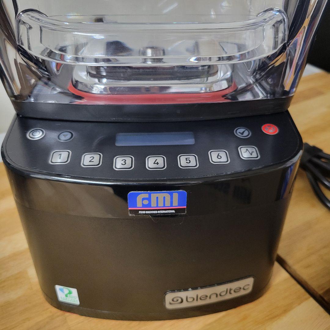 FMI ブレンダー STEALTH885 ブレンテック 専用ジャグ２個付き