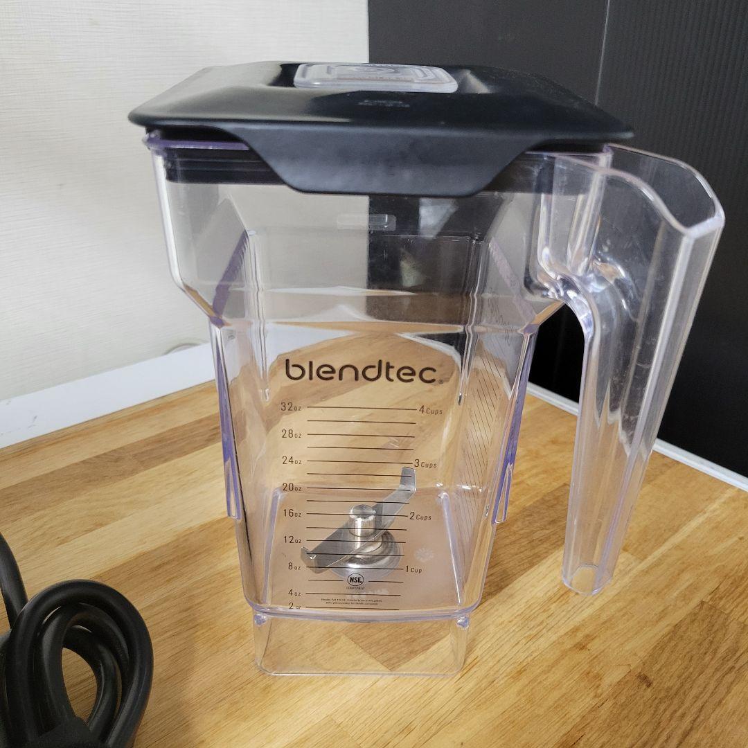 FMI ブレンダー STEALTH885 ブレンテック 専用ジャグ２個付き