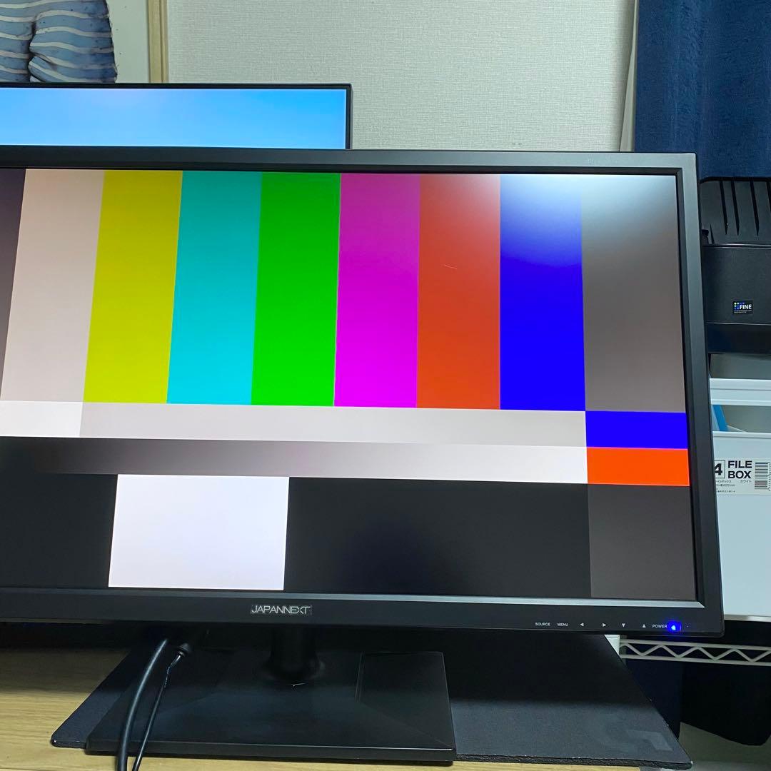 JAPANNEXT 液晶モニターJN-T284CUHDR 4Kモニター28インチ