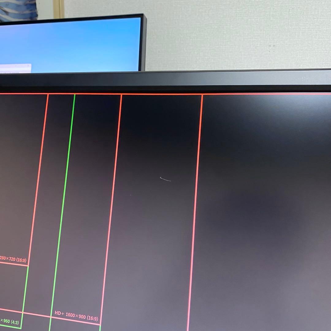 JAPANNEXT 液晶モニターJN-T284CUHDR 4Kモニター28インチ