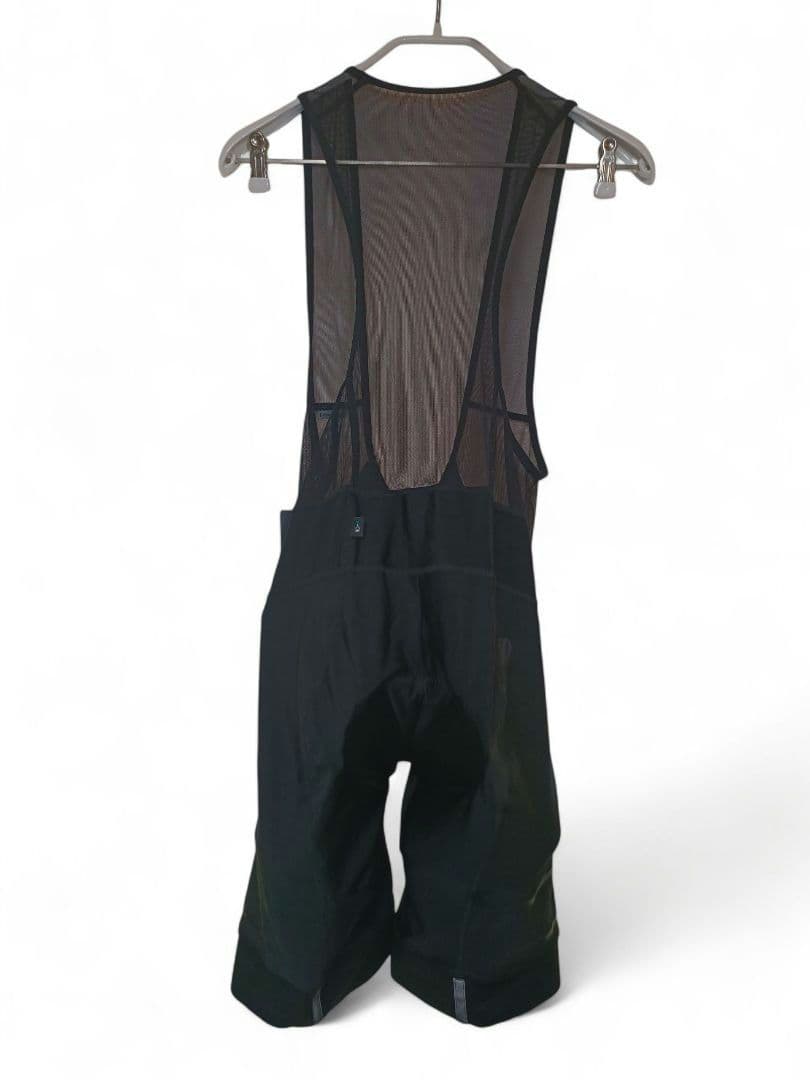 【新品】 パールイズミ コールドシェイド ビブパンツ メンズ XL ブラック