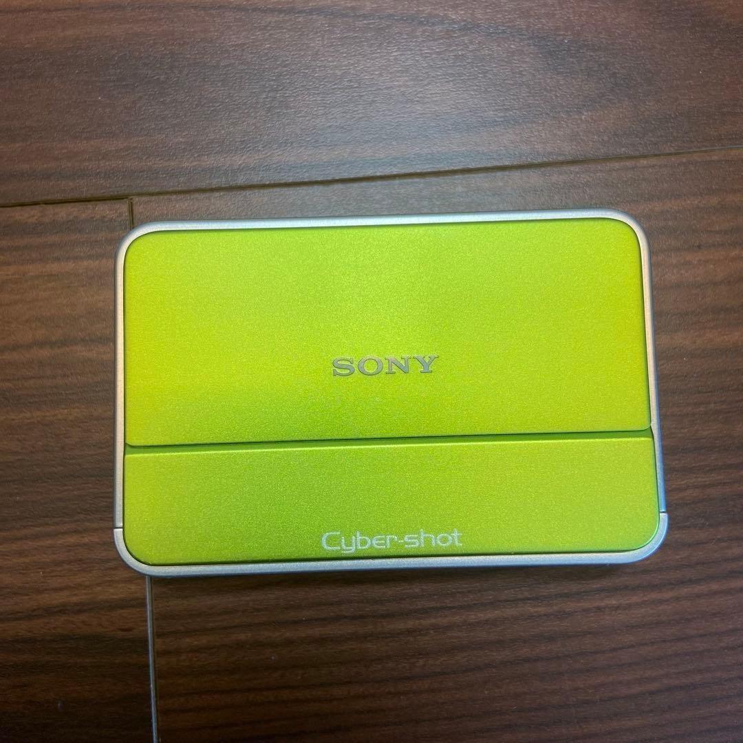 SONY Cyber-shot DSC-T2 デジカメ ほぼ新品 4269