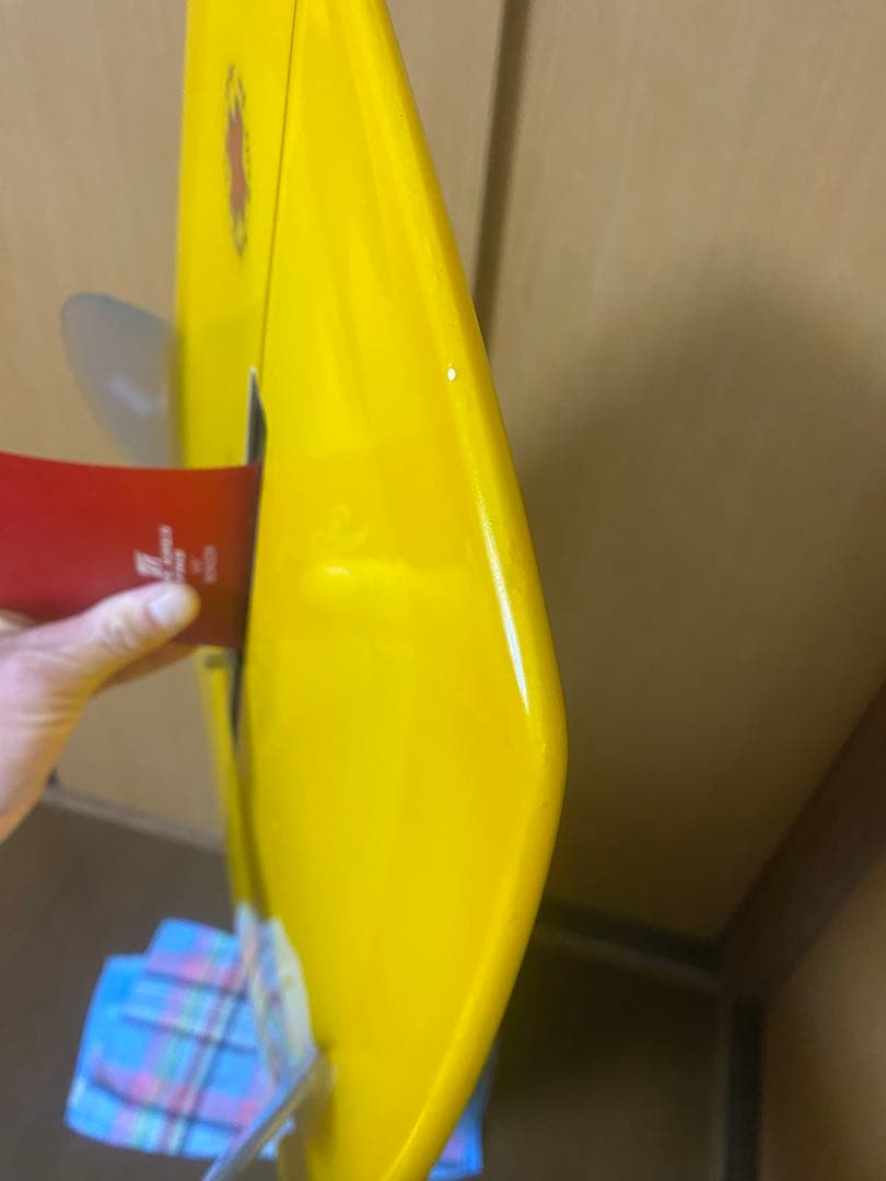 ドックサーフボードDOC surfprescription 5'2bonzer