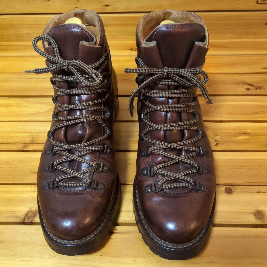古*a様 MARMOLADA トレッキングブーツ こげ茶 42