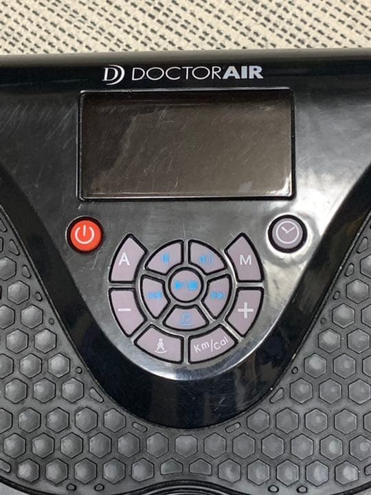 ドクターエア　3DスーパーブレードS  SB-002  ブラック