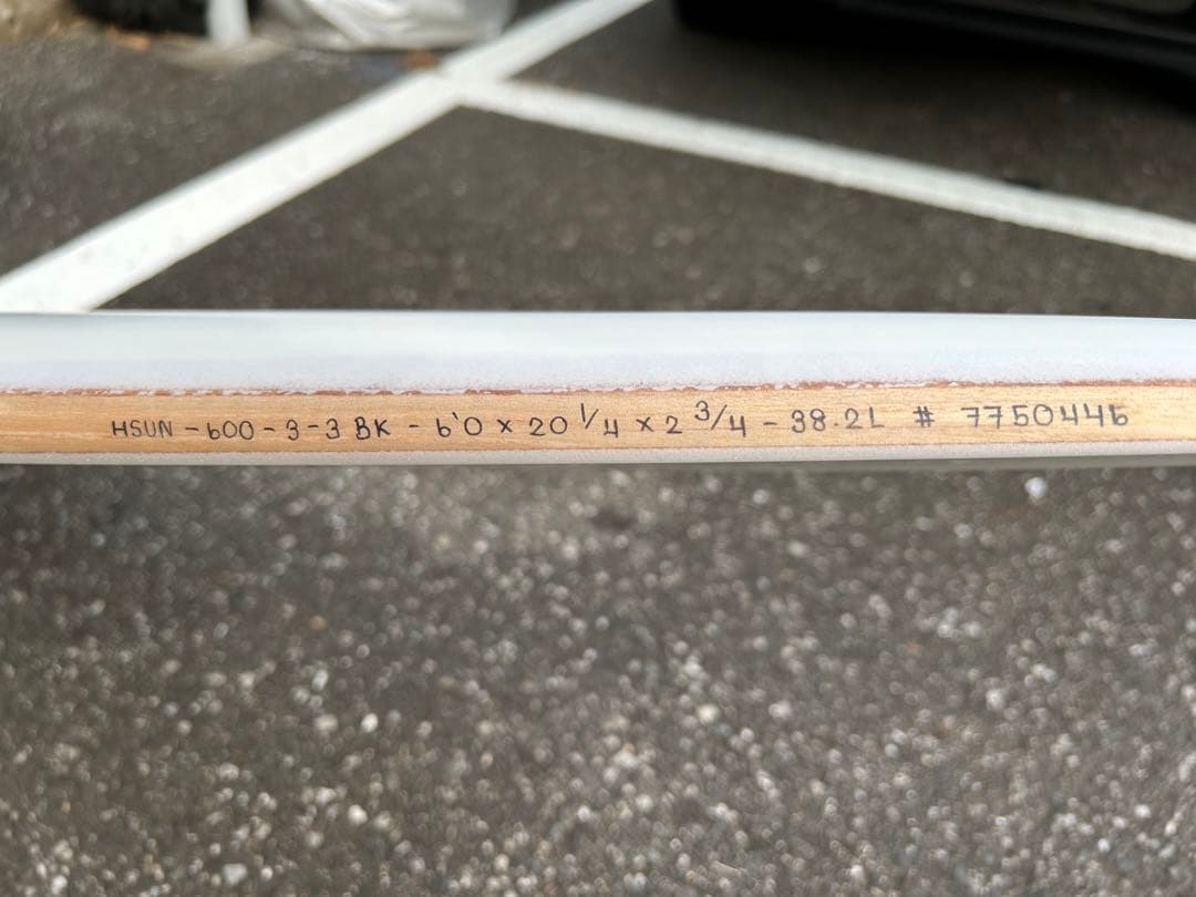 新品　FireWire Sunday ファイヤーワイヤー　サンデー　6.0
