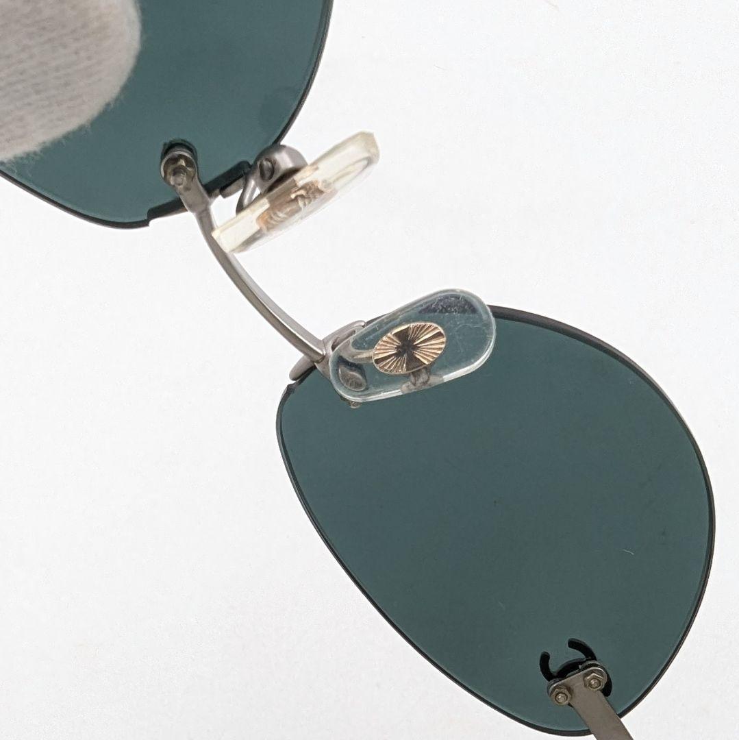 CHANEL シャネル サングラス ココマーク リムレス 4003