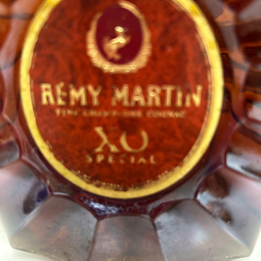 観賞用　レミーマルタン XO スペシャル コニャック ブランデー古酒