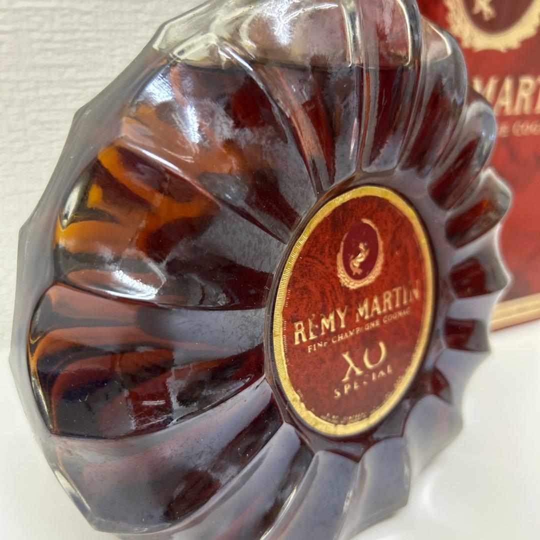 観賞用　レミーマルタン XO スペシャル コニャック ブランデー古酒