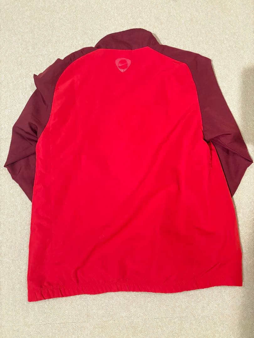 Nike Arsenal 09/10 アンセム ジャージ トラックジャケット