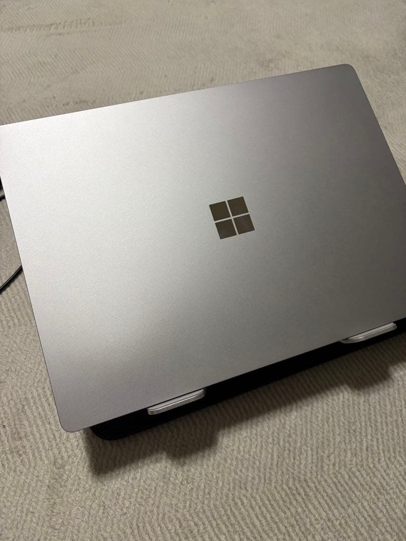 Microsoft Surface Laptop5 シルバー