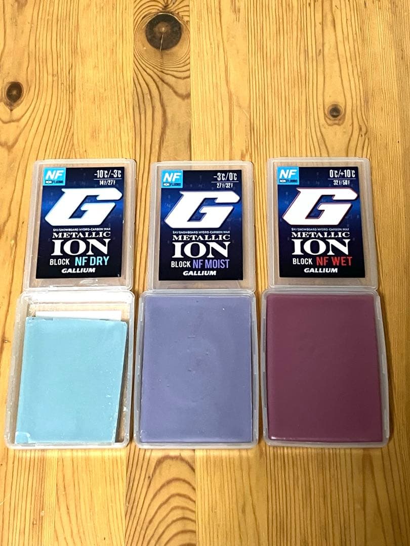 GALLIUM ガリウム LLIC ION NF セット