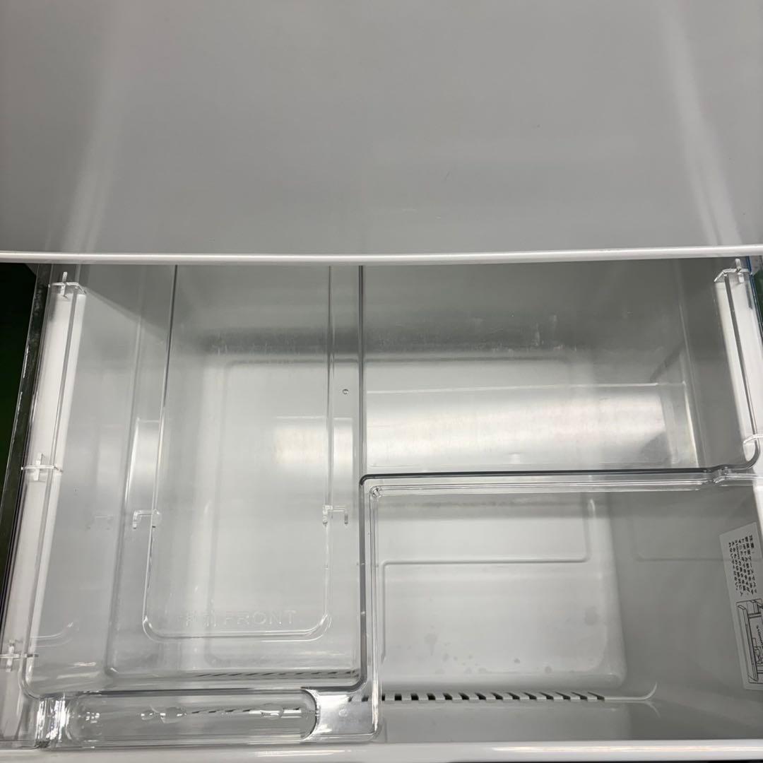520 ハイセンス　大型冷蔵庫　200L強　小型　1〜4人暮らし用　右開き