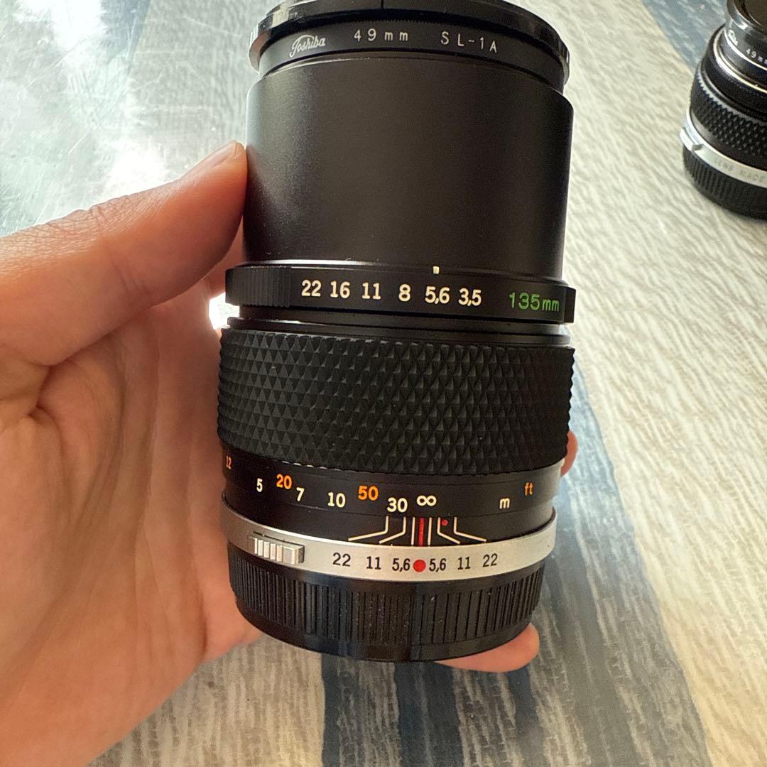 OLYMPUS レンズ5点セット