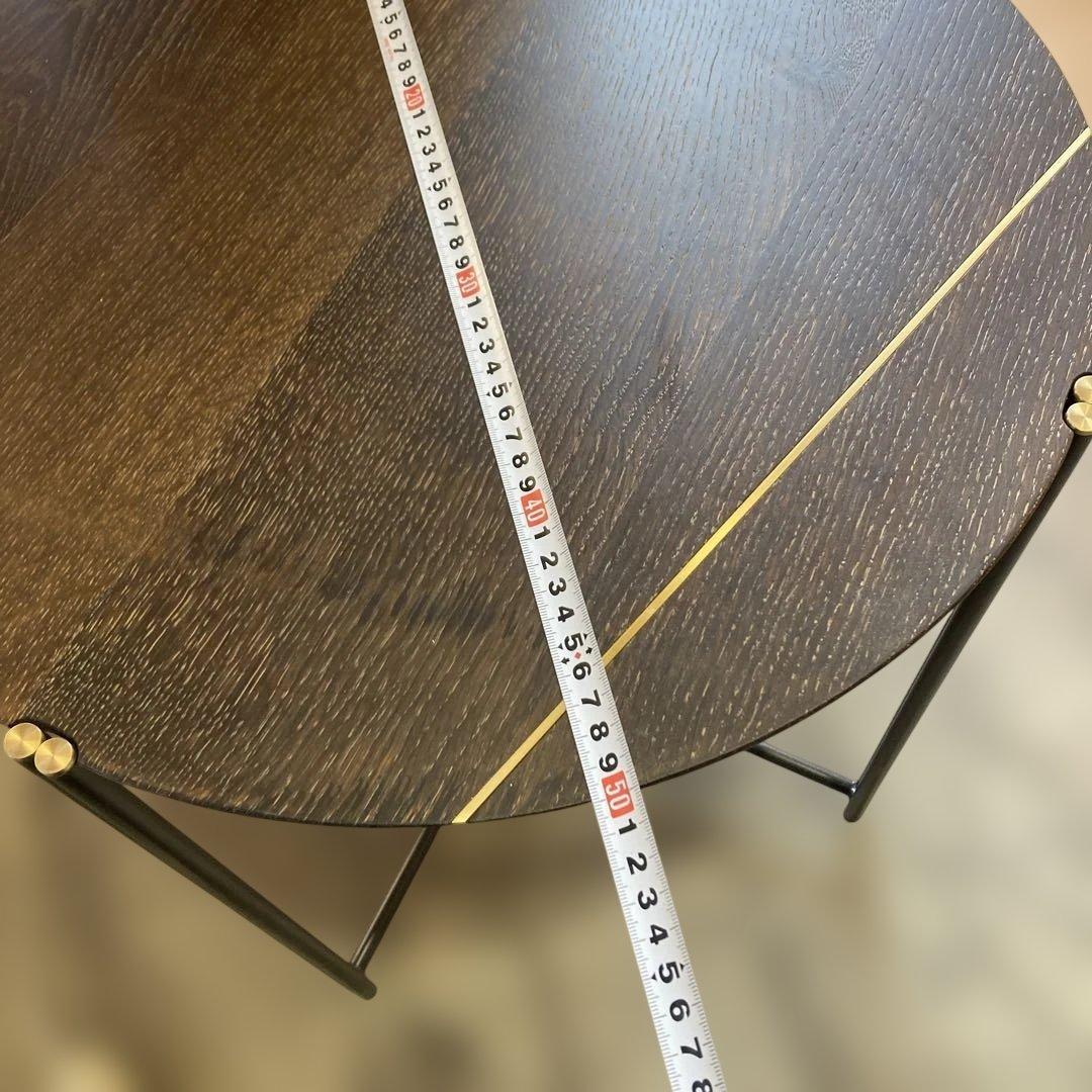 【美品】SQUARE ROOTS（スクエアルーツ） サイドテーブル ミニテーブル