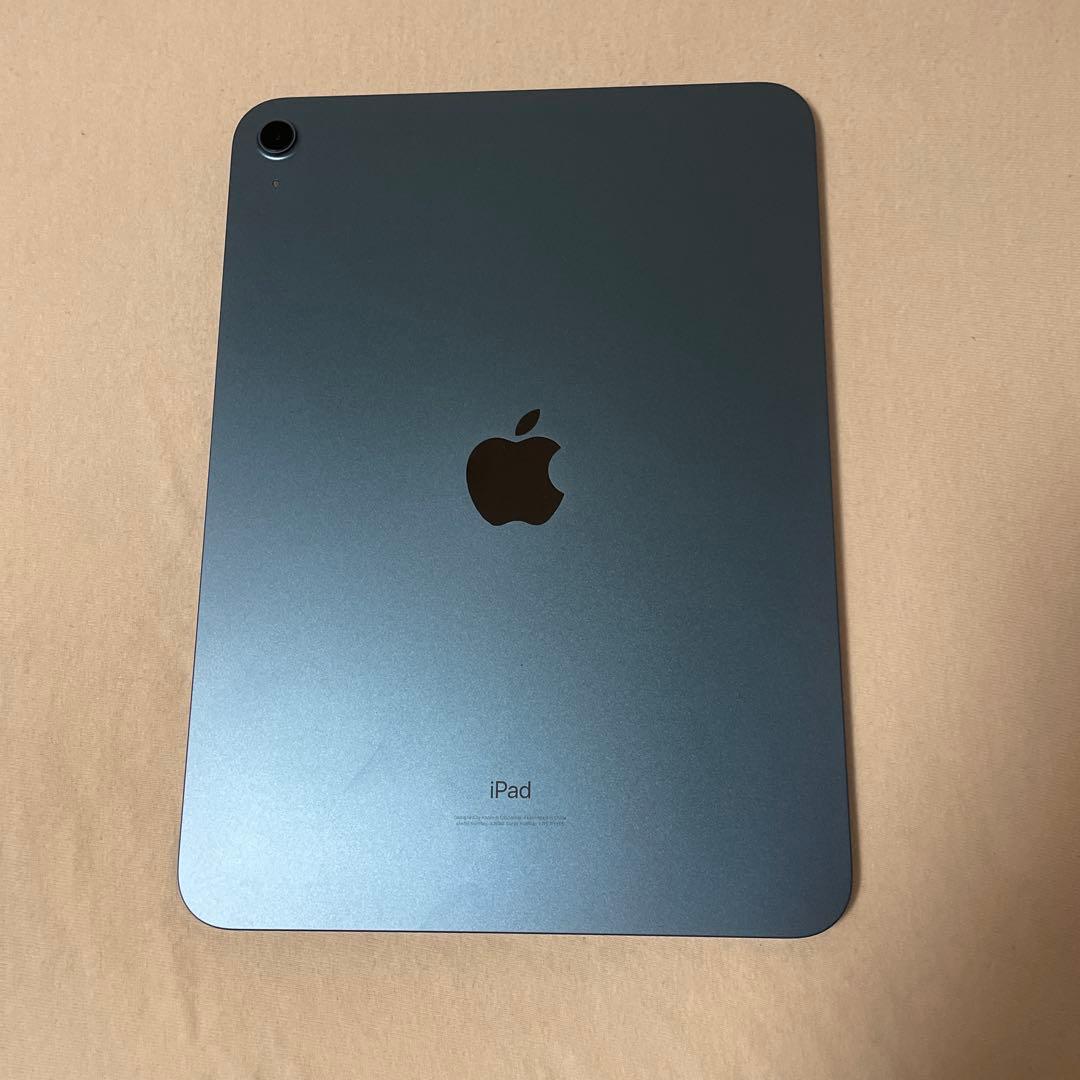 iPad10世代　256GB ペンシル第一世代付