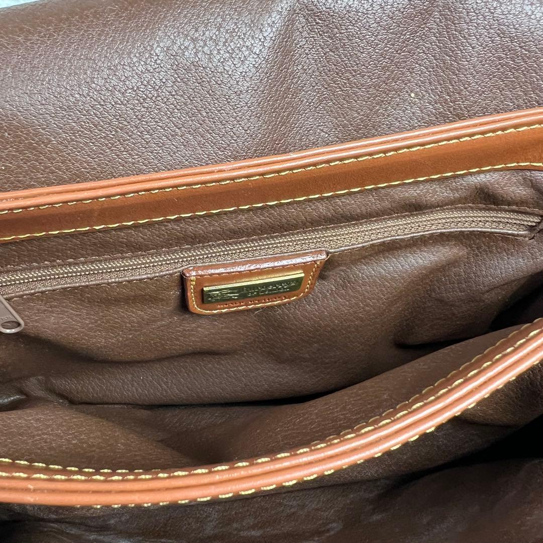 バーバリー ショルダーバッグ ノバチェック シャドーホース ヴィンテージ