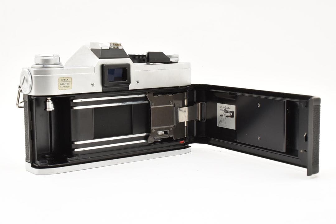 【動作品】Y-1145 Canon FTb