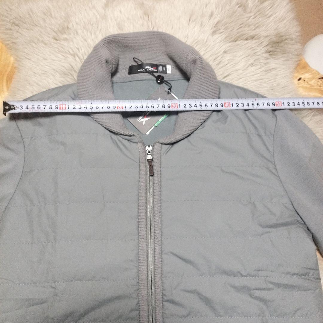 RLX Ralph Lauren グレー ジャケット US/XL