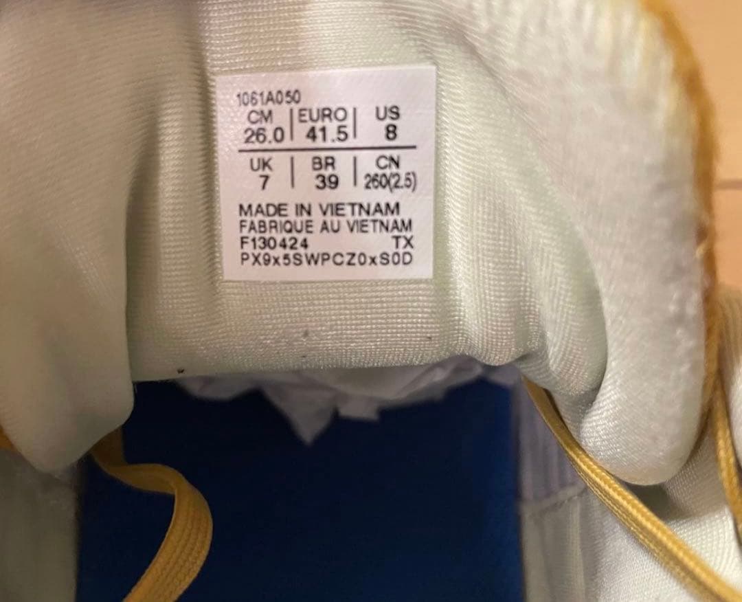 交渉可 asics ballaholic nova surge low 26