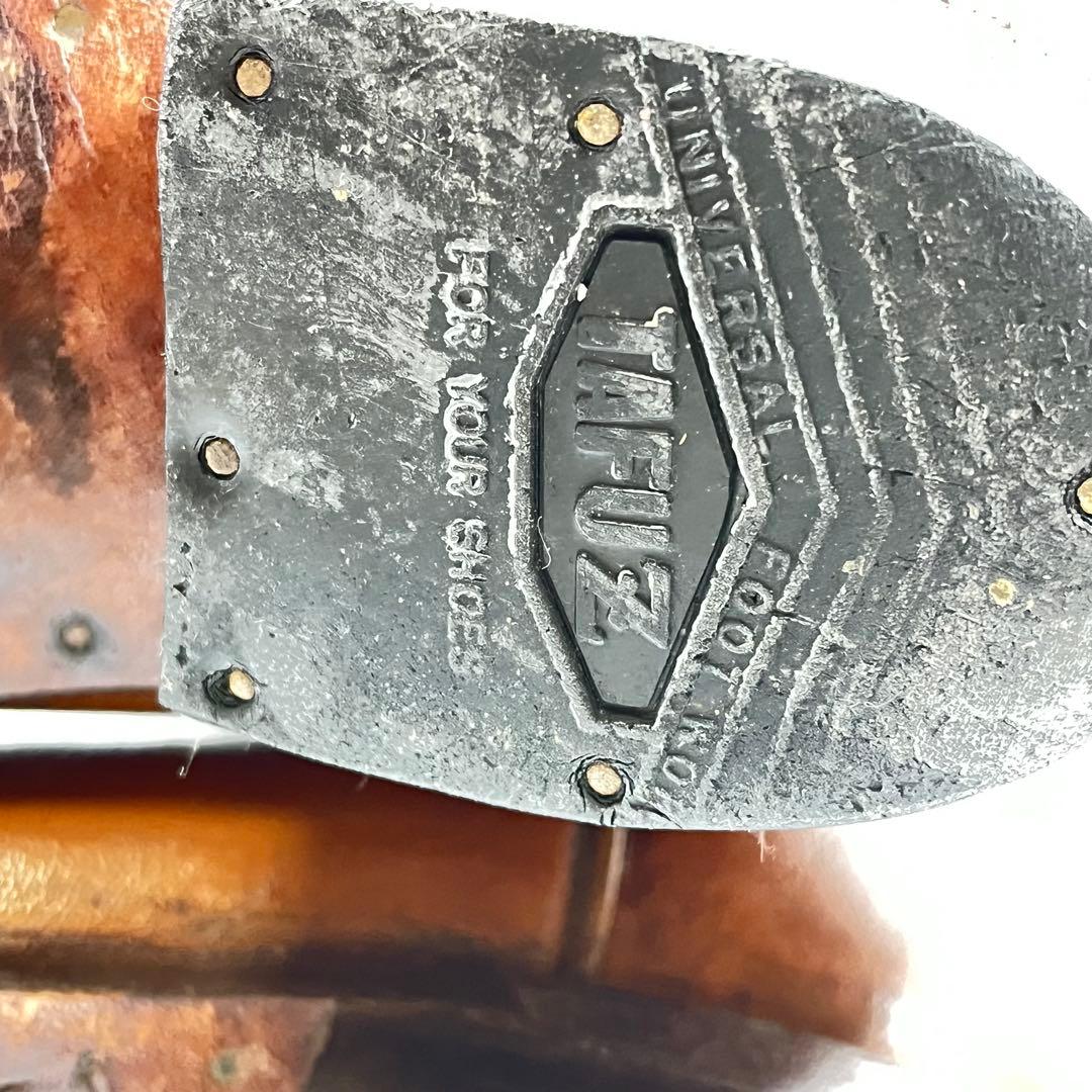 TONY LAMA トニーラマ　ウエスタンブーツ　ダークブラウン　24.5㎝