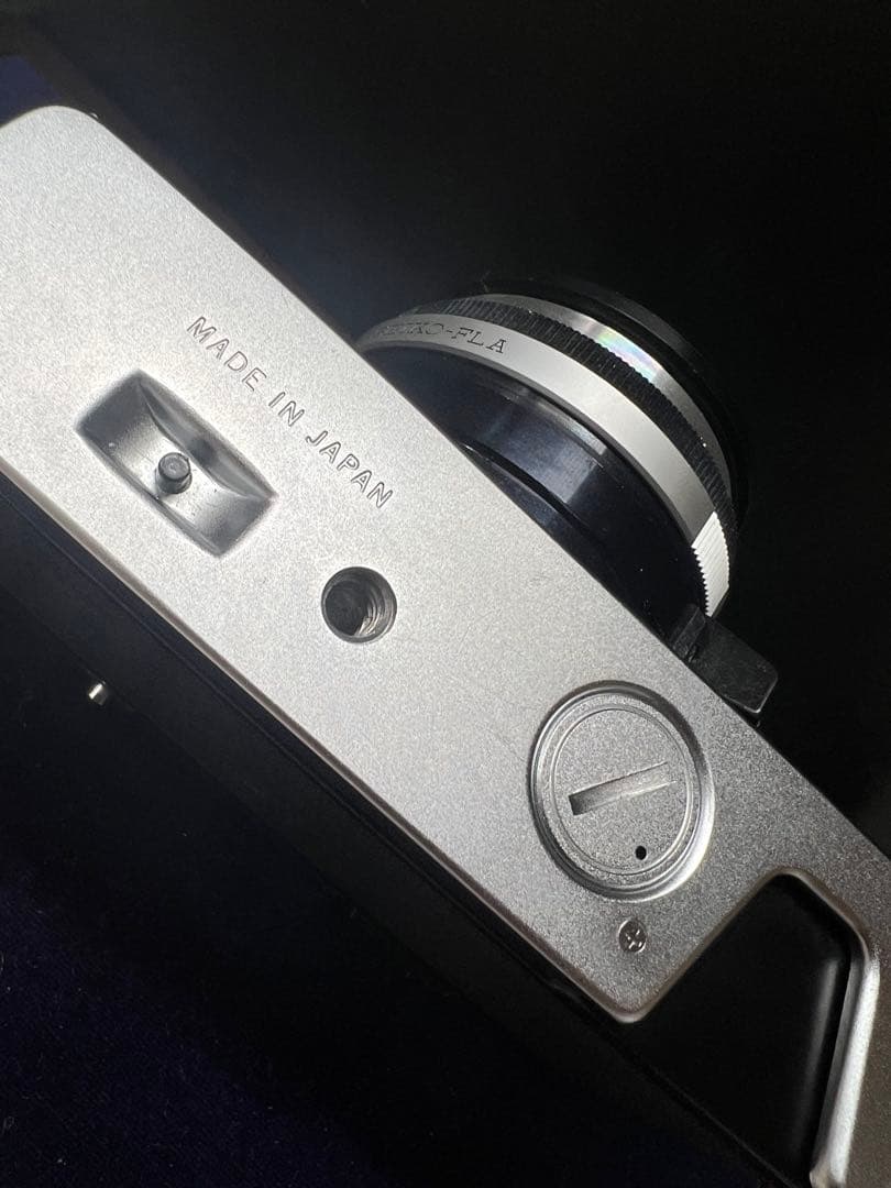 OLYMPUS 35 SP レンジファインダー 簡易動作確認 美品