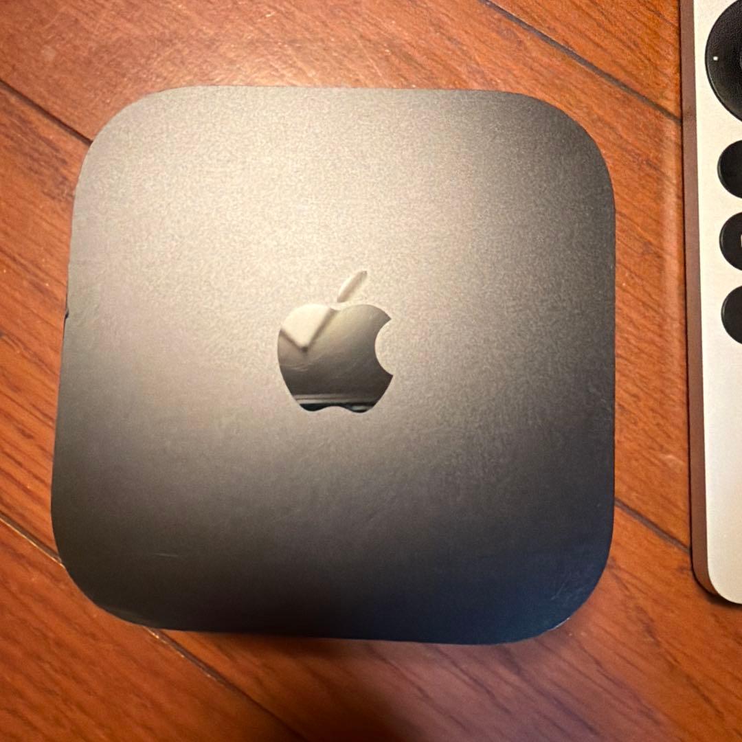 Apple TV 4K 本体 第3世代 64GB Wi-Fi