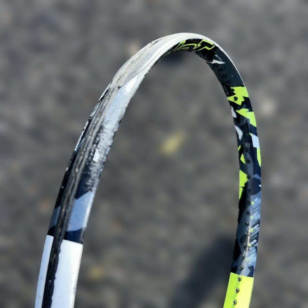 テニス ラケット バボラ ピュアアエロ100 G2