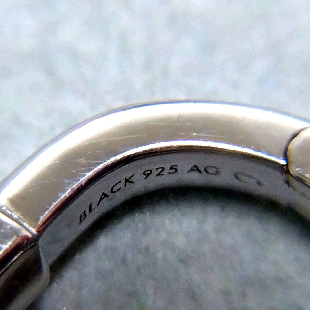 みーこm様　箱無し価格中　MARIA BLACK ピアス 片耳用 ×2　925