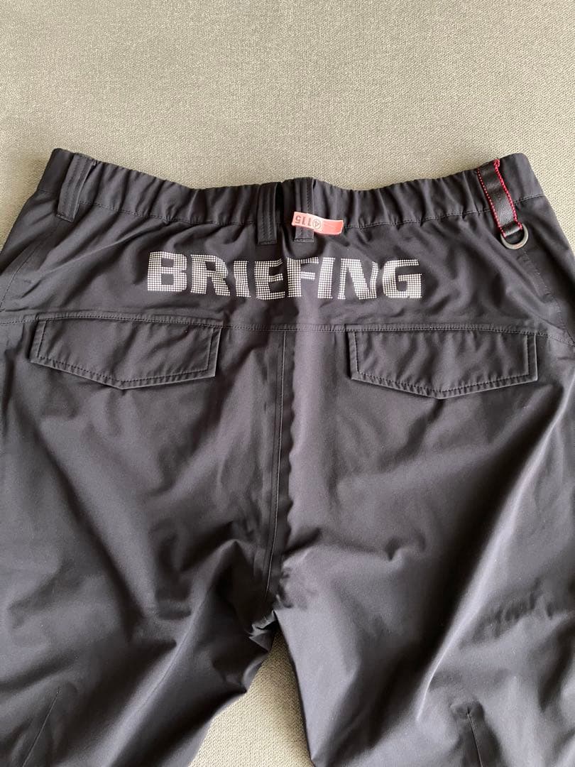 【よう】★希少★BRIEFING MENS WATERPROOF