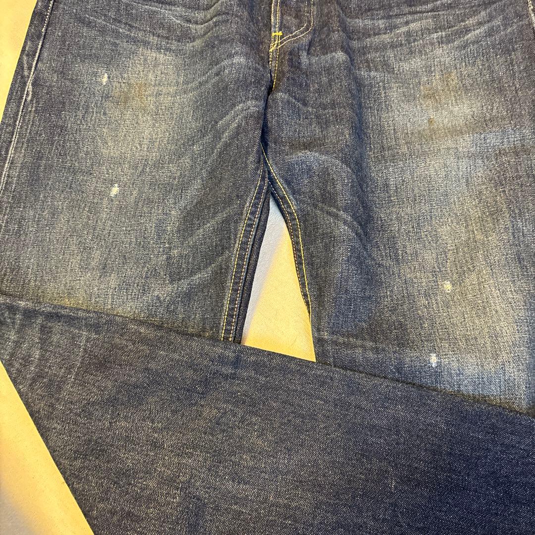 A*Z様 リーバイスプレミアム UK501-00 36x32