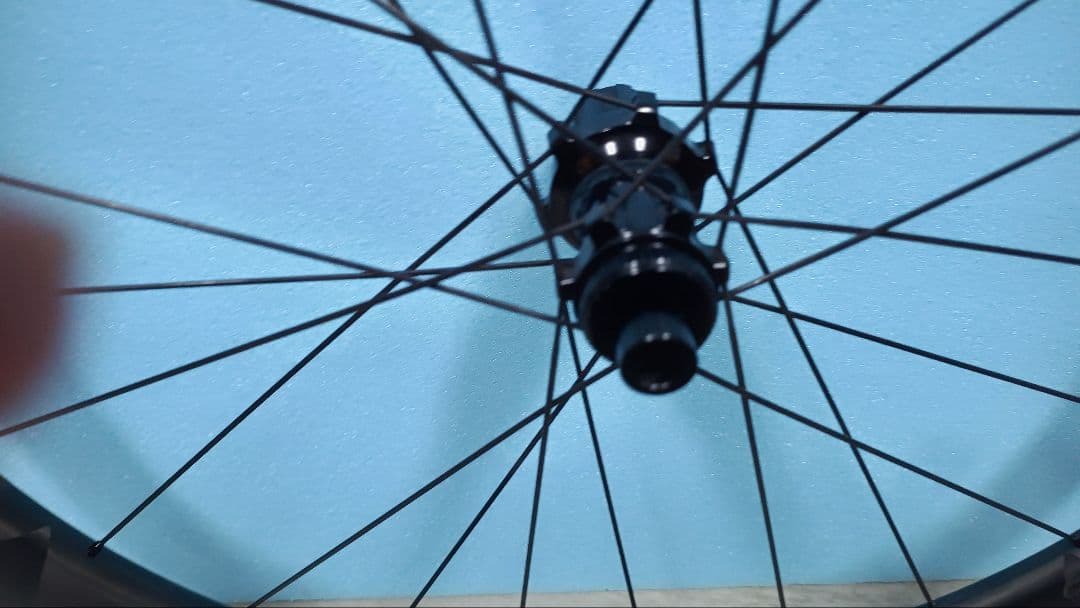 ELITEWHEELS ENT X WEAVE カーボンホイール