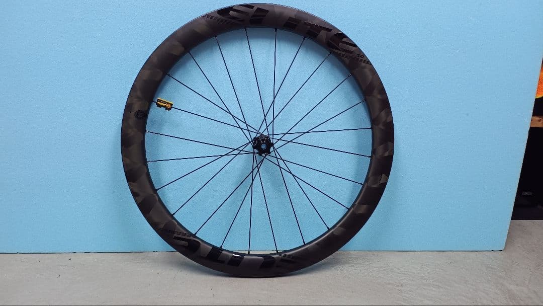 ELITEWHEELS ENT X WEAVE カーボンホイール