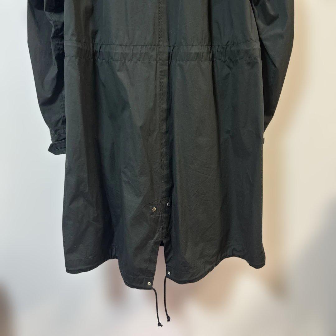 sacai モッズコート