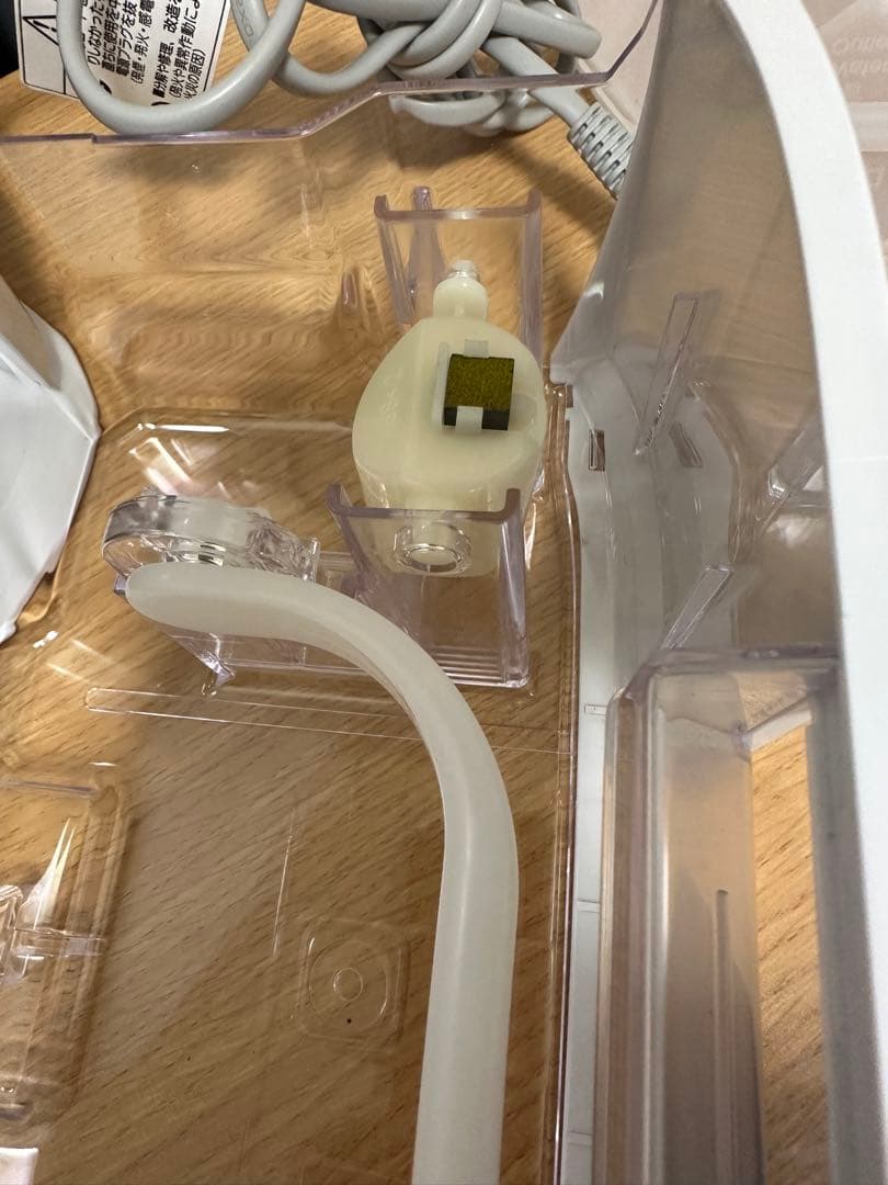 Panasonic 衣類乾燥除湿機 型番：F-YZX60Bほぼ新品2024年製