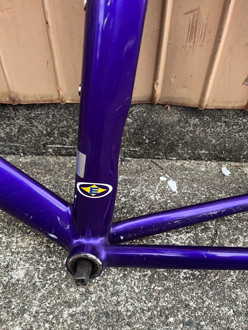 TEIKEI TASK FORCE 650c フレーム　トライアスロン