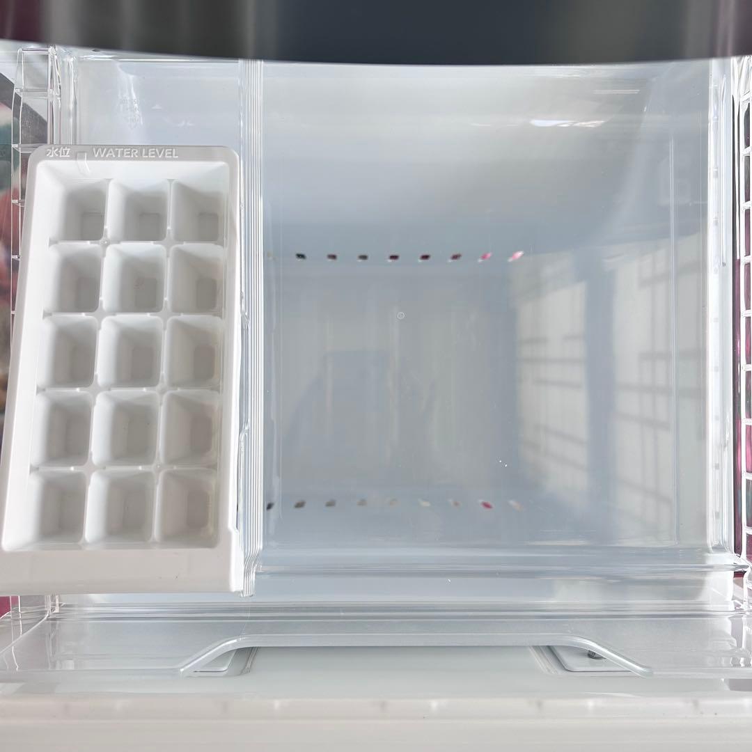 清掃済✨️ 東芝 冷蔵庫 単身 2023年 ブラック 153L GR-U15BS