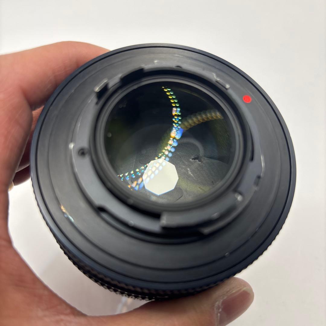 ジャンク品のPlanar 85mm F1.4 AE G