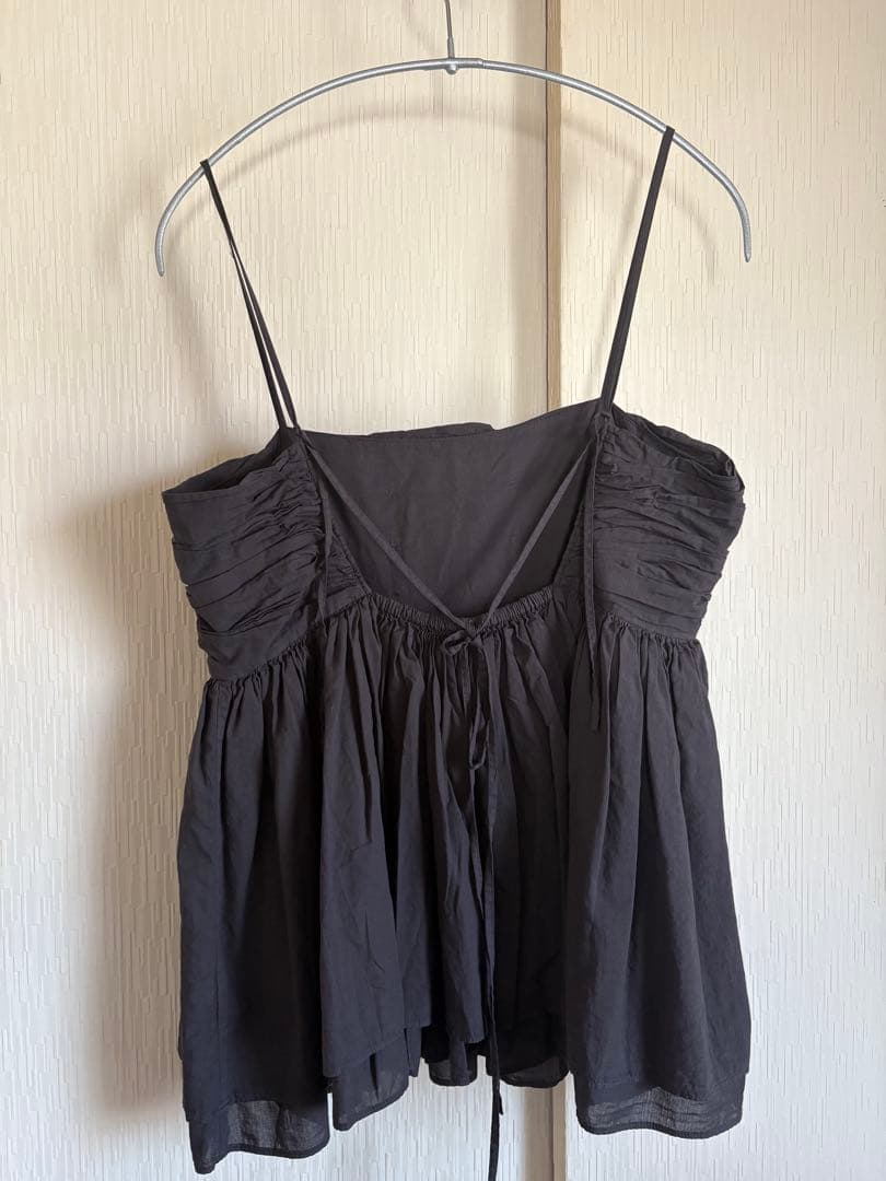 Curensology（カレンソロジー）/レイヤードキャミソール