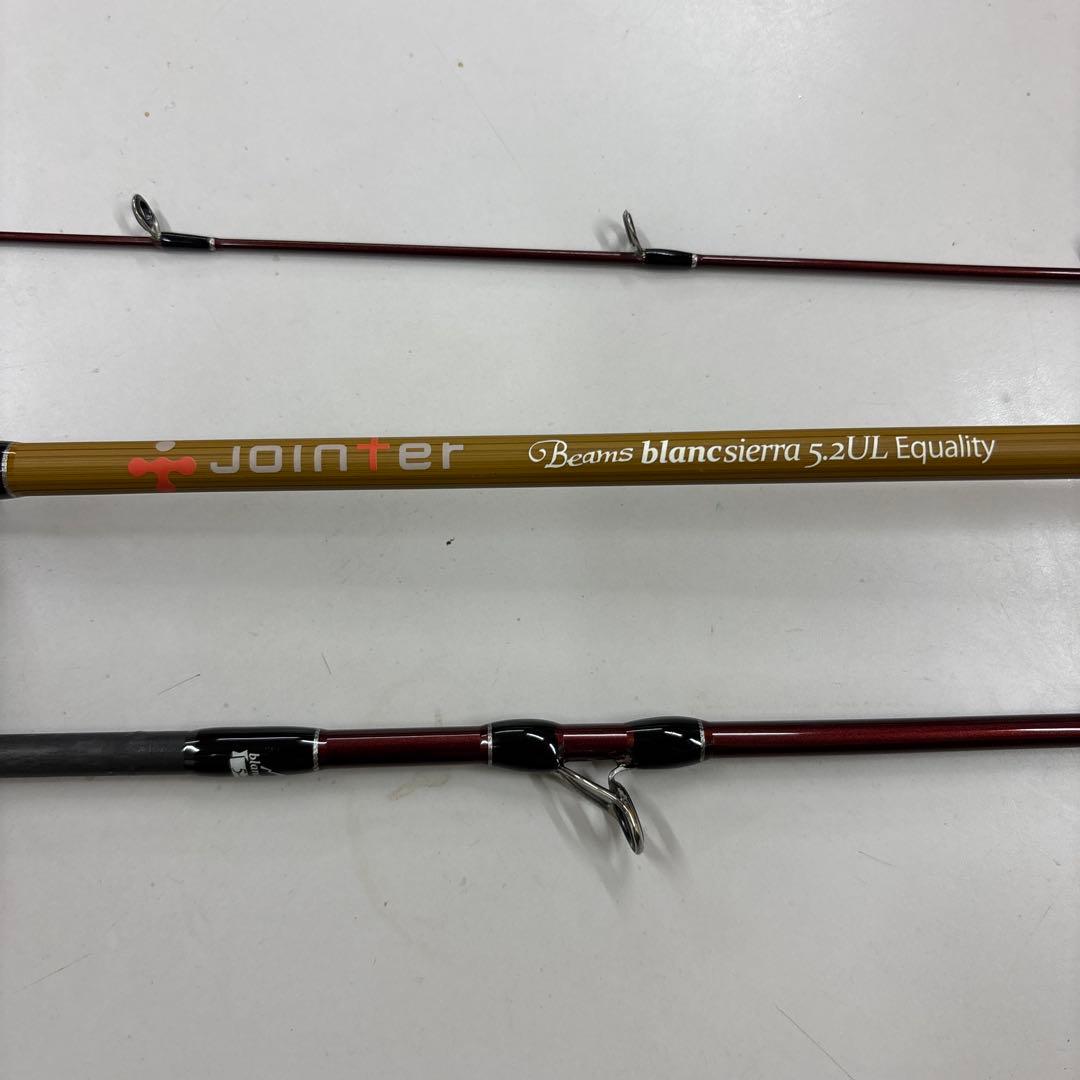 Fishman x Jointer ビームス ブランシエラ 5.2 イクアリティ