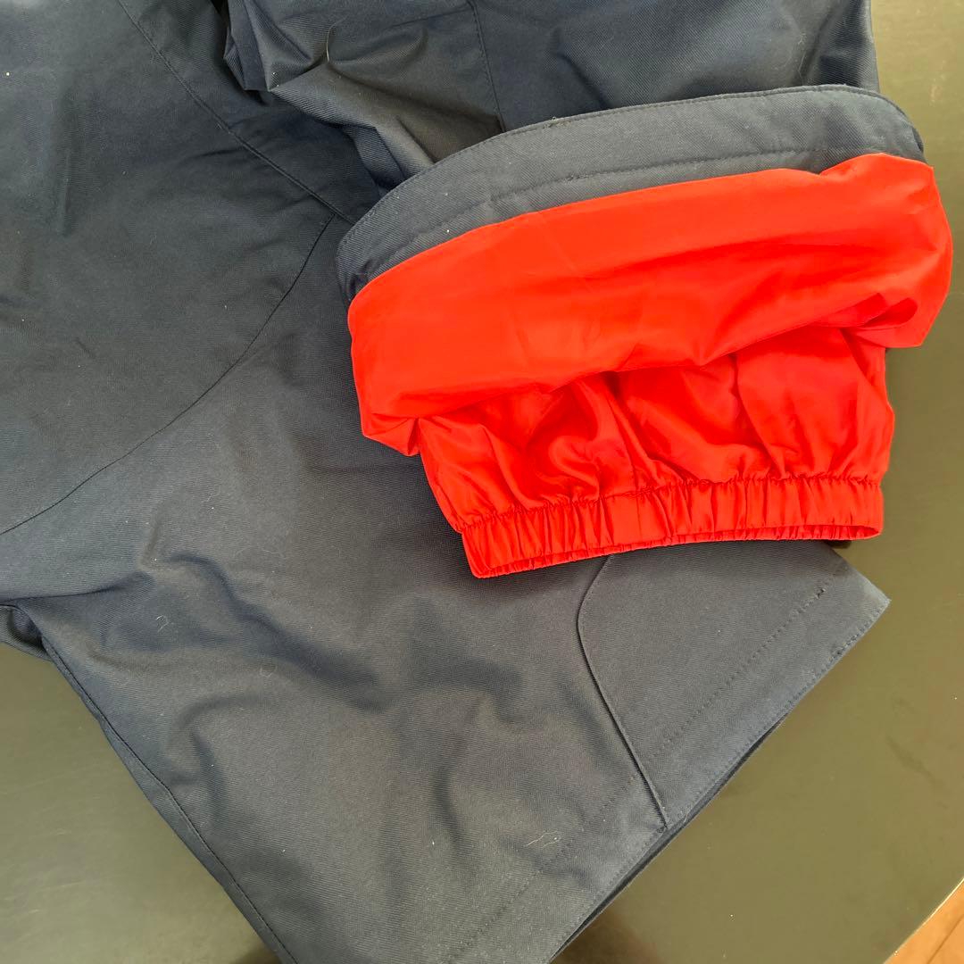 HELLY HANSEN スキーウェアセット　Mサイズ ヘリーハンセン　160