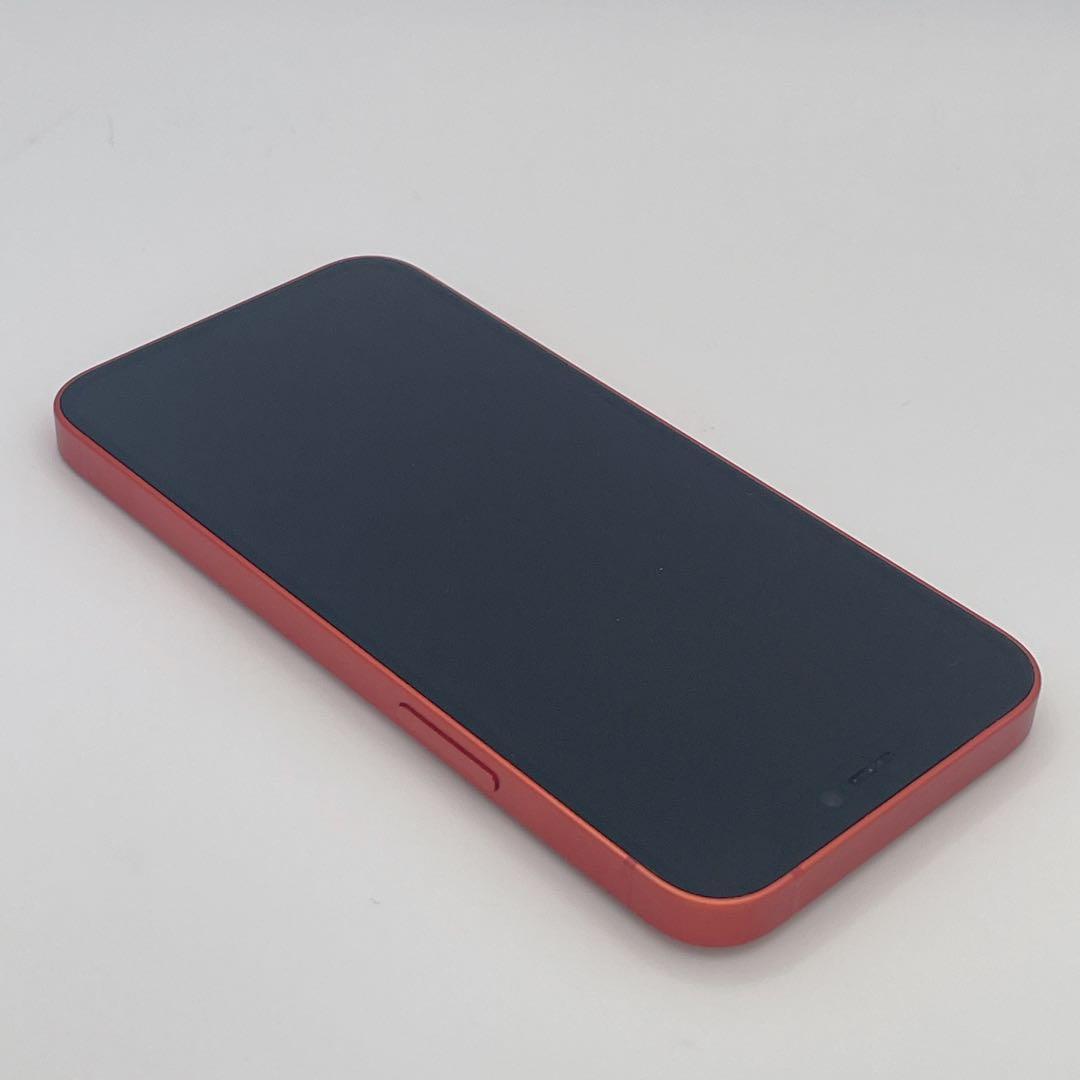 【美品】iPhone12 mini バッテリー100% 64GB SIMフリー