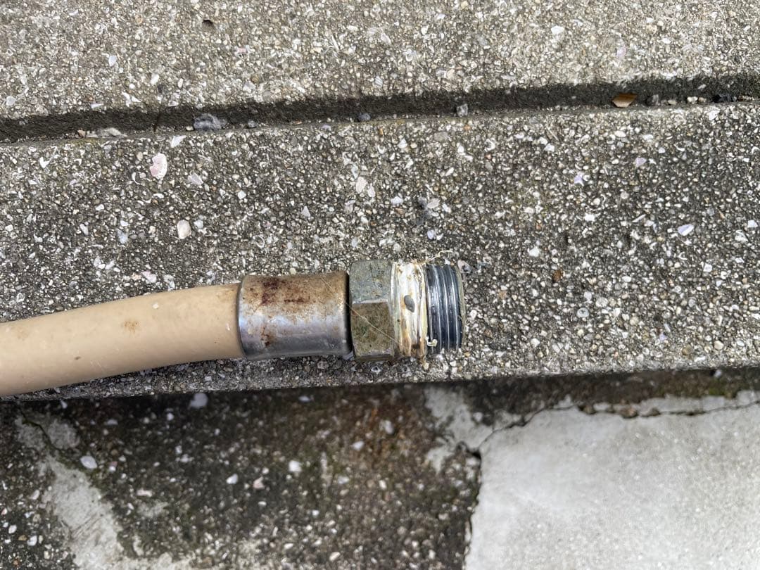 瞬間 湯沸かし器 PH-5BS-1 LPガズ　パロマ 11年