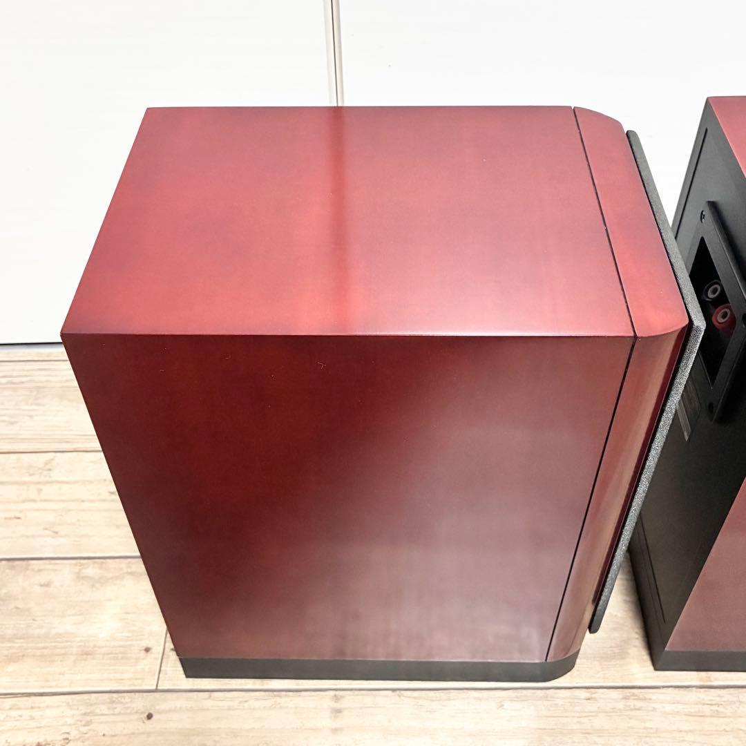 名機 ONKYO D-152E スピーカーシステム 木目調 シリアル同一