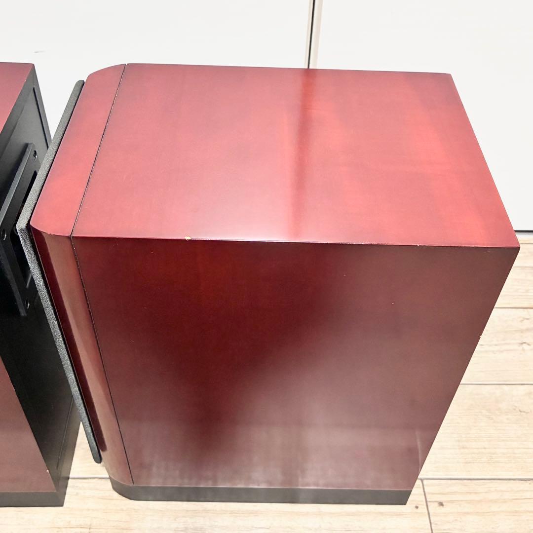 名機 ONKYO D-152E スピーカーシステム 木目調 シリアル同一