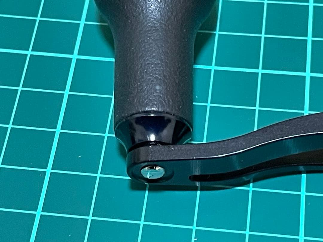 Y*Y様 【美品】DRTバリアルハンドル95 シマノ左巻き